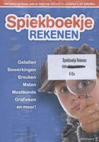 Spiekboekje rekenen (5 ex) (Paperback)