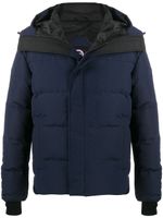 Canada Goose manteau matelassé - Bleu