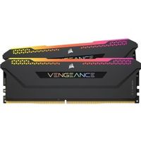 Corsair DDR4 Vengeance RGB Pro SL Light Enhancement Kit - Black