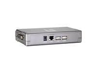 LevelOne FPS-1033 print server Ethernet LAN Grijs - thumbnail