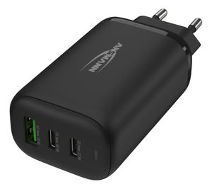 Ansmann USB & USB-C Lader 65W - HC365PD