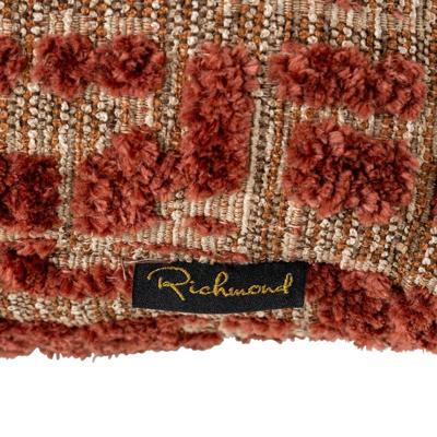 Kussen Elin 50x50 terra dalia