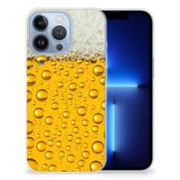 Apple iPhone 13 Pro | Siliconen Case | Bier