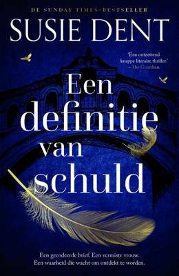 Een definitie van schuld (Paperback)