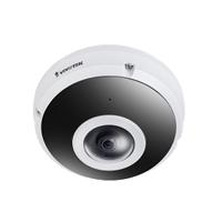 VIVOTEK FE9391-EHV-v2 Dome IP-beveiligingscamera Binnen & buiten 2944 x 2944 Pixels Plafond