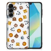 Back Case voor Samsung Galaxy A16 5G/4G Dieren Emojis