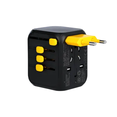 WakaWaka World Travelcharger
