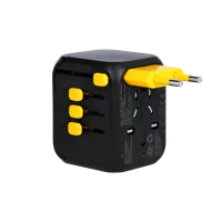 WakaWaka World Travelcharger