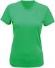 TriDry TR020 Women´s Performance T-Shirt - Bright Kelly - XS