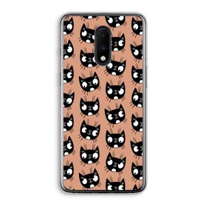 Kat: OnePlus 7 Transparant Hoesje