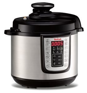 Tefal All-in-One Slowcooker, Multicooker & Snelkookpan CY505E