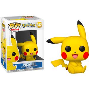 Funko Pop! figuur Pokémon Pikachu sitting