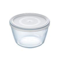 Pyrex cook & freeze rond 1,1l 15 cm met vershouddeksel