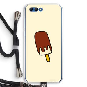 Frisco: Honor 10 Transparant Hoesje met koord