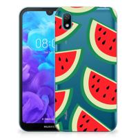 Huawei Y5 (2019) | Siliconen Case | Watermelons