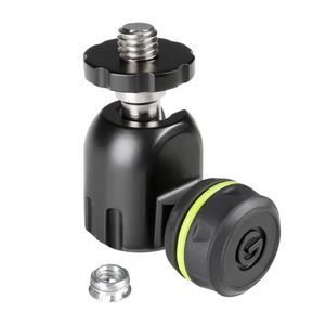 Gravity MSQT1B Microfoonstatief tiltadapter