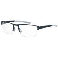 Heren Brillenframe Under Armour UA5037G4NZF51 Blauw Ø 55 mm