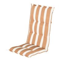 Tuinkussen Hoge Rug Roma Caramel Hartman - Hartman