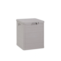 Toomax Multibox Woody's Warm Grijs - 90 L - Toomax