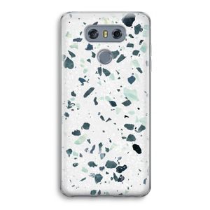 Terrazzo N°2: LG G6 Transparant Hoesje