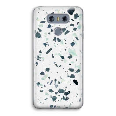 Terrazzo N°2: LG G6 Transparant Hoesje