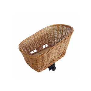 Basil Rieten hondenmand middel 45cm pasja 54016