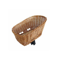 Basil Rieten hondenmand middel 45cm pasja 54016