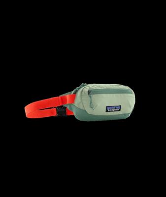 Patagonia Terravia Mini Hip Pack Heuptas Lichen Green ALL