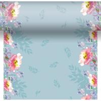 Duni 3-in-1 Flowy Floral 40x480cm