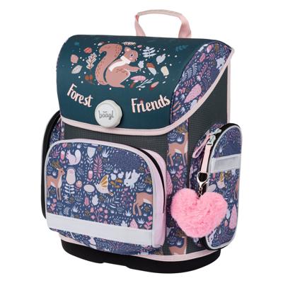 Schooltas Zippy Forest Friends