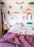 Behang Jardin Secret Rol Bright Behang Jardin Secret Rol Bright