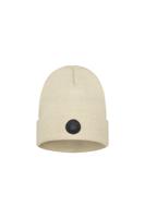 Airforce Bonnet Small Logo Muts Taupe Plaza One Size