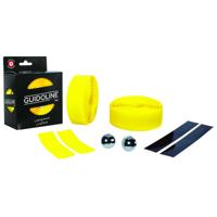 Velox stuurtape maxi cork confort t4 geel (2st) Velox stuurtape maxi cork confort t4 geel (2st)