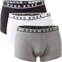 BOSS 6 stuks Cotton Stretch Trunks * Actie *