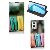 OnePlus 9 Flip Style Cover Macarons - thumbnail