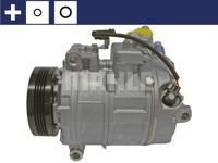 Compressor, airconditioning MAHLE, Spanning (Volt)12V, u.a. für BMW