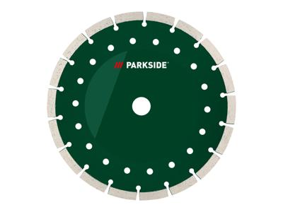 PARKSIDE Slijpschijven Ø 230 mm (Diamant slijpschijf)