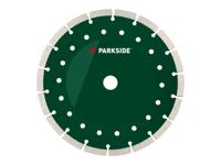 PARKSIDE Slijpschijven Ø 230 mm (Diamant slijpschijf)