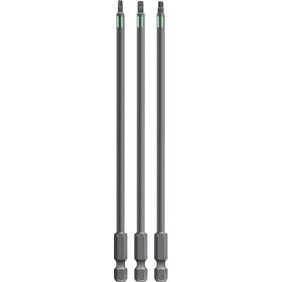 Torsie Bitset, 150mm, Torx Bitset