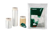 PARKSIDE Afdekfolie of stofwerende deur (Afdekfolie - binnen)