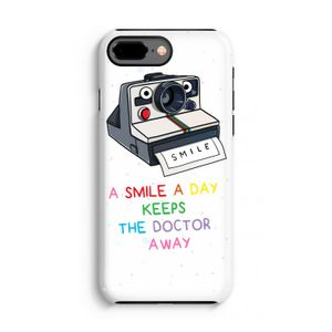 Smile: iPhone 8 Plus Tough Case
