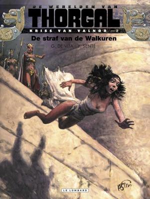 De straf van de Walkuren (Paperback)