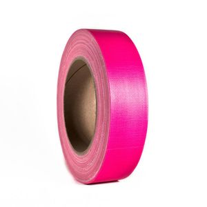 adam hall 58065NPIN duct tape Roze Geschikt voor gebruik binnen Geschikt voor buitengebruik 25 m