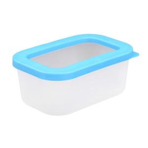 Cresta Baitbox White Open Lid 0,6Ltr.