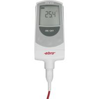 ebro TFX 410 Insteekthermometer (HACCP) Meetbereik temperatuur -50 tot +300 °C Sensortype Pt1000 Conform HACCP - thumbnail