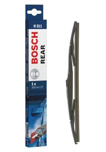 Bosch ruitenwisser achter H311 - Lengte: 300 mm - wisserblad achter H311