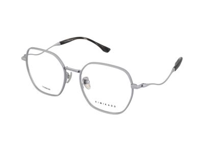 Brillen met correctie Kimikado Titanium Meguro C2