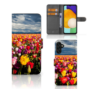 Samsung Galaxy A04s | Samsung Galaxy A13 5G Hoesje Tulpen