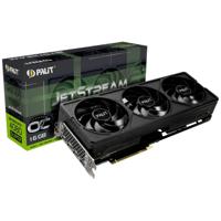 Xpert Vision Nvidia GeForce RTX 4080 Super Videokaart JetStream OC 16 GB GDDR6X-RAM PCIe x16 HDMI, DisplayPort NVIDIA G-Sync - thumbnail