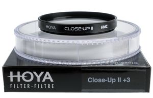 Hoya Close-Up Filter 82mm +3, HMC II